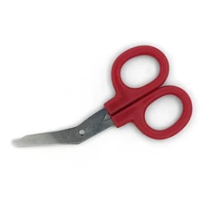 BLUNT Angle Kit Scissors 4 1/2 Inches 4 Each by Medique MS-85800