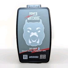 Hughes Autoformers PWD30-EPO-H Power Watchdog Smart Surge Protector -RV