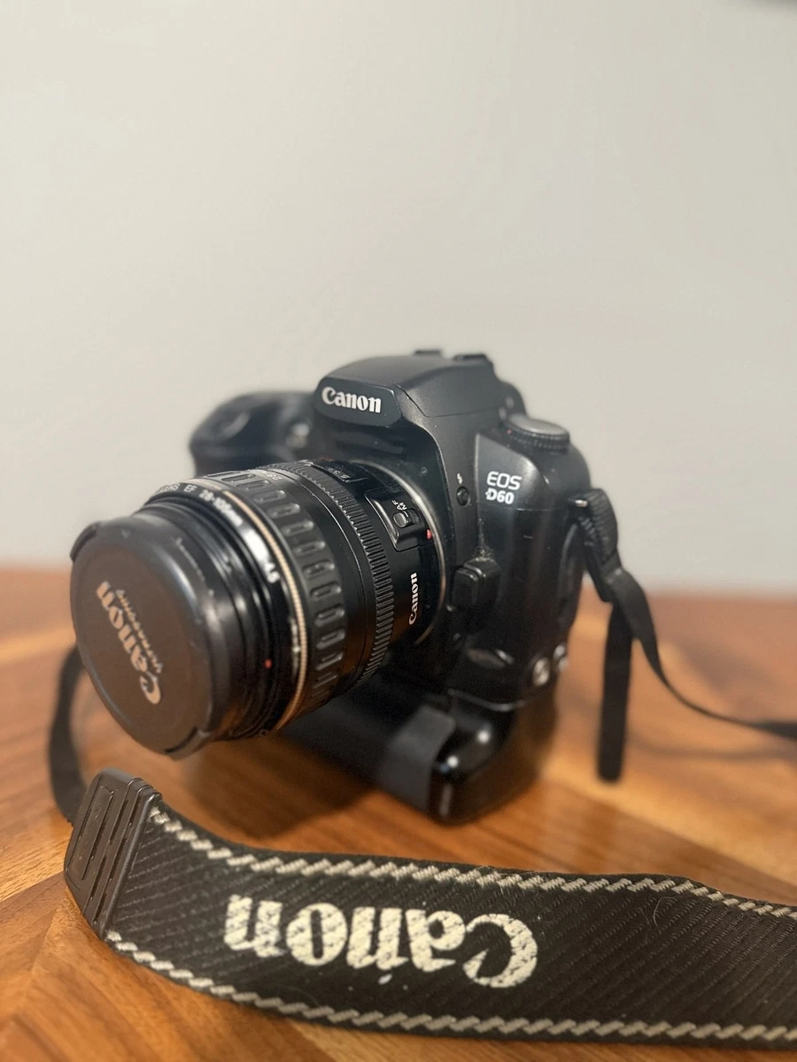 Canon EOS D60 Digital Cameras for Sale - Shop New & Used Digital