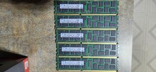 Samsung 8GB 2Rx4 PC3L-10600R-09-10-E1-P1 DDR3-1333MHz ECC M393B1K70CH0-YH9 WORKS
