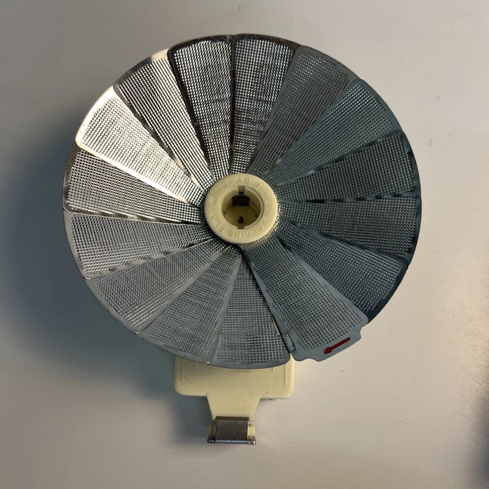 Vintage Jupen Model A-II Folding Flash Unit w/ Leather Case Japan - Image 2 of 4