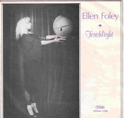 7'' Single - Ellen Foley - Torchlight