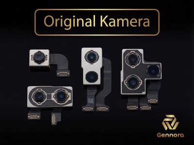 Original Apple iPhone 8 X XS 11 12 13 Pro Max Haupt Kamera Rückkamera - Wie Neu
