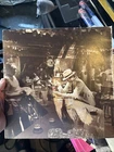 LED ZEPPELIN VG+ In Through the Out Door LP | SS 16002 | Strawberry | PR Press