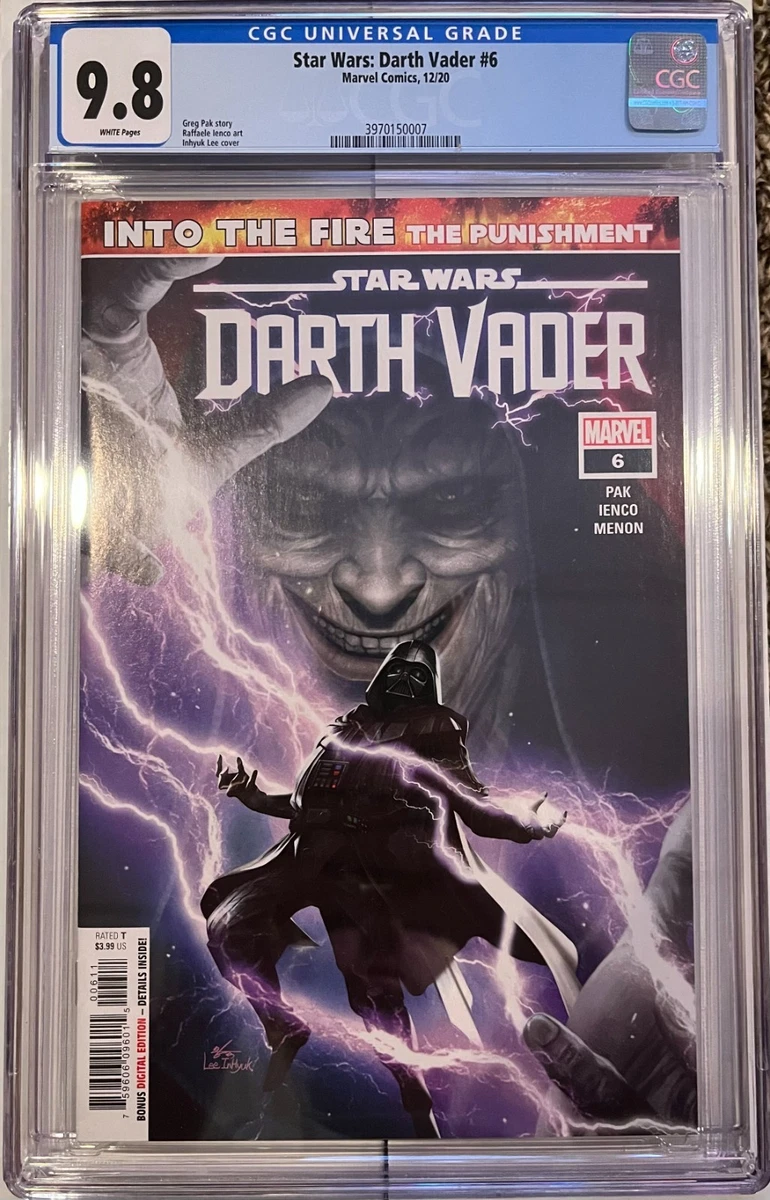 Darth Vader #3 for sale | eBay