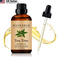 Tea Tree Essential Oil 30ML - 100 Pure and 1 Fl Oz Pack of 1 