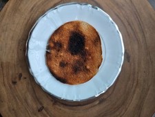 English Muffin Perfectly Toasted To Mimic The...