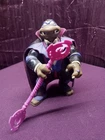 VINTAGE TMNT MUTANT NINJA TURTLES FIGURE DON AS DRACULA DONATELLO PLAYMATES 1993