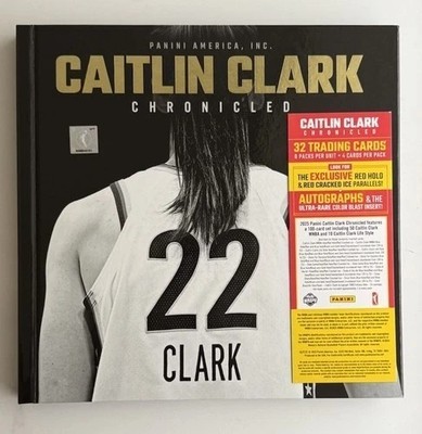 2025 Panini Caitlin Clark Chronicled - BASE - COMPLETE YOUR SET! FREE SHIPPING!