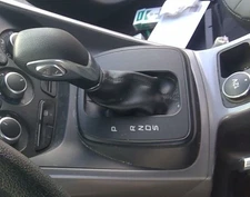 2015 Ford Escape Transmission Shift in Black w/ Satin Trim | Knob Handle