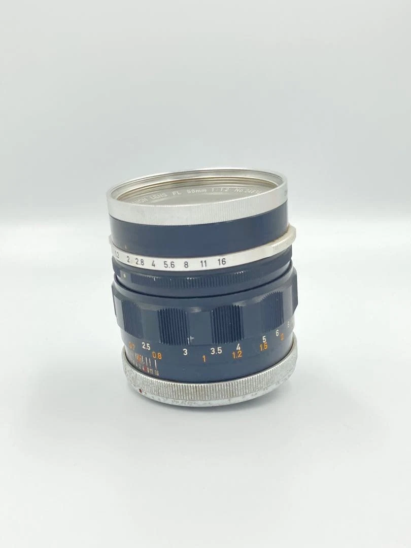 Canon FL f/1.2 Camera Lenses 58mm Focal for sale | eBay