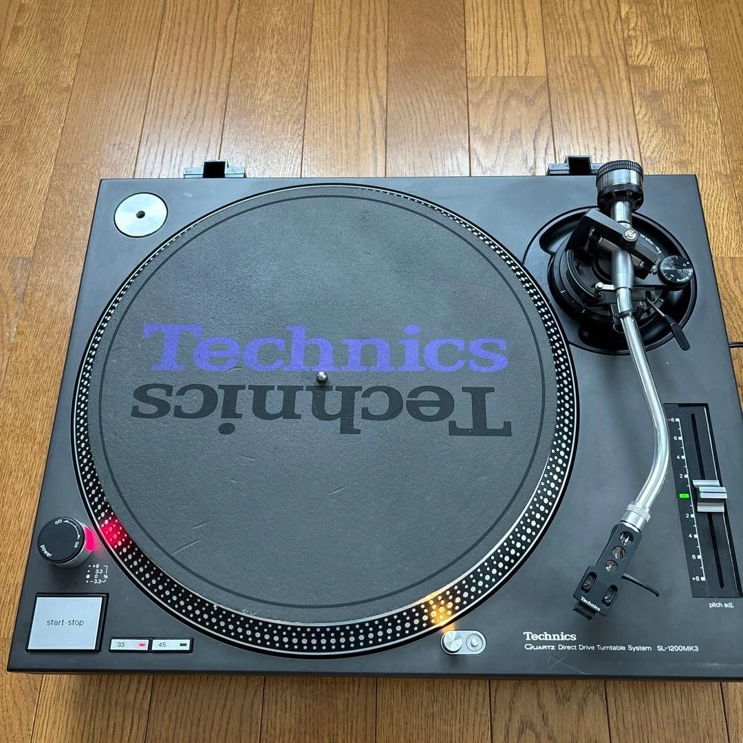 Technics SL-1200MK3 DJ Turntables for sale | eBay