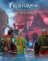 Frostgrave: The Red King | Joseph A. Mccullough | Taschenbuch | Frostgrave