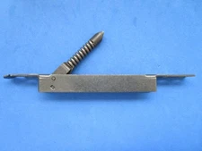 Winchester 37A forend catch plate assembly new old stock