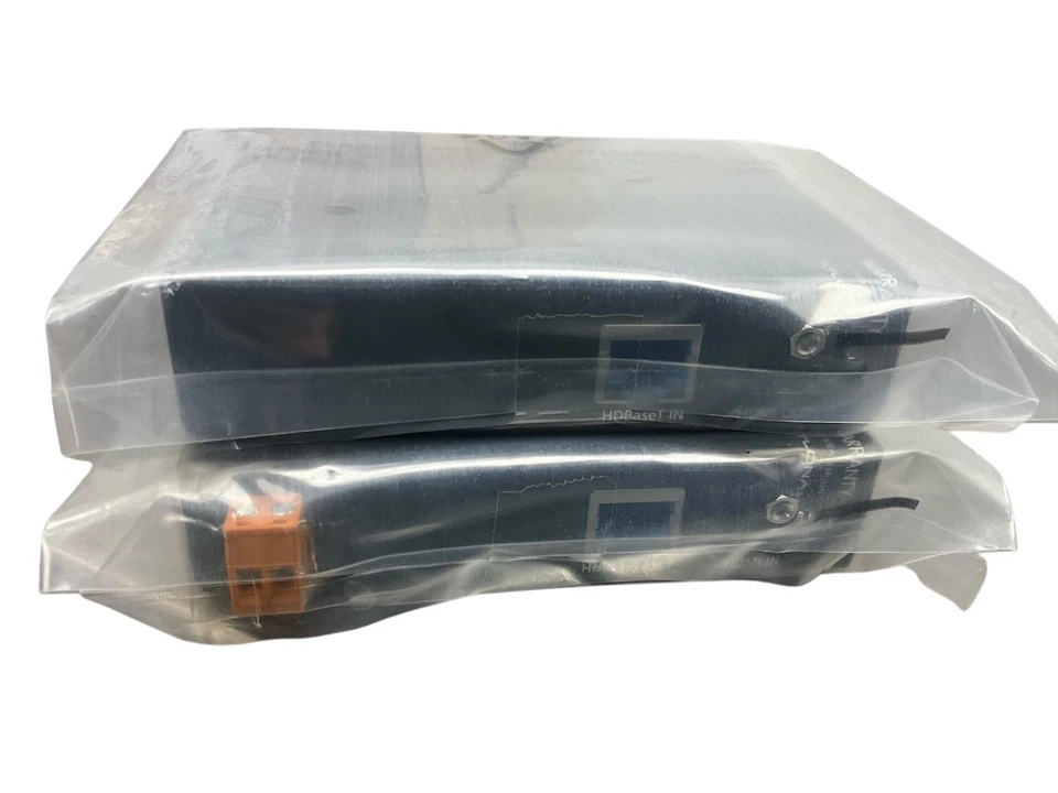 Atlona AT-UHD-EX-70-KIT 4K/UHD sobre HDBaseT TX/RX - Compatible con HDMI Foto 4 de 4