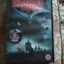 Planet Of The Apes Vhs