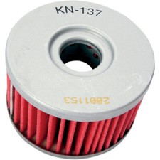 K&N Oil Filter (KN-137)