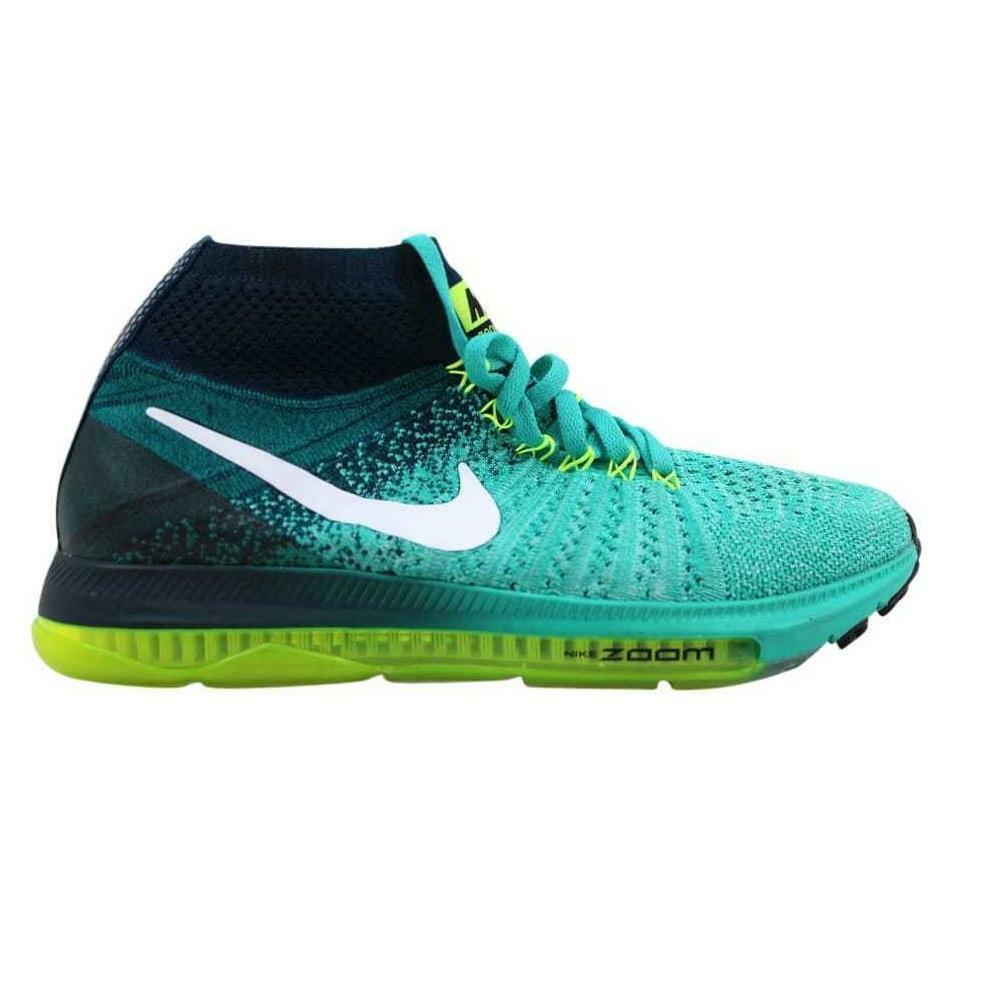 nike zoom all out flyknit women's