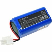 Akku Kompatibel Mit Ecovacs Typ BL7402A 14,8V 2600Mah/38,5Wh Li-Ion GrüN