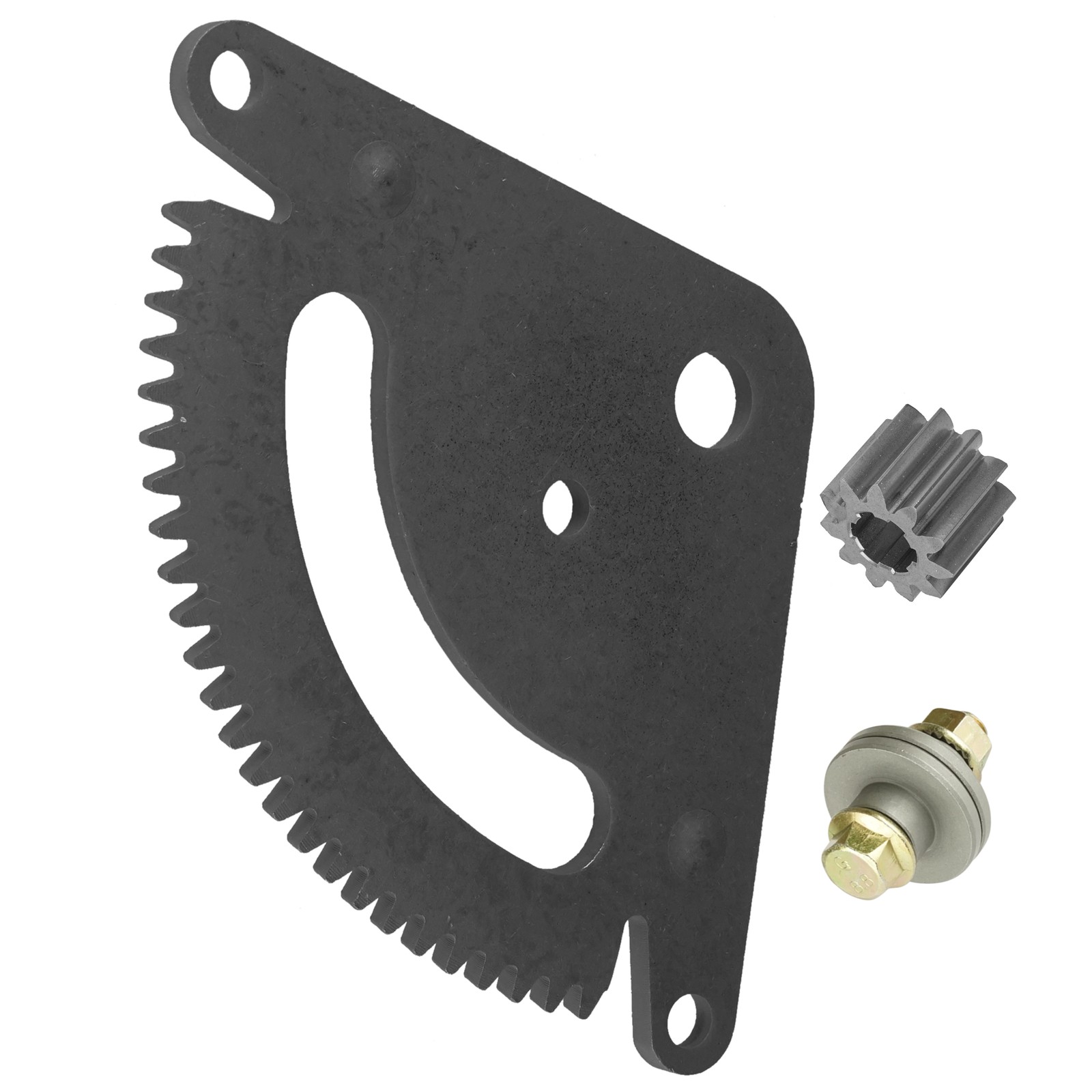 INGRANAGGIO SETTORE STERZO PIASTRA Per John Deere GX20052 - Foto 5