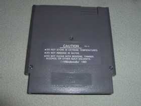 NINTENDO NES GAME WILL HARVEY THE IMMORTAL CARTRIDGE ONLY CART ELECTRONIC ARTS >