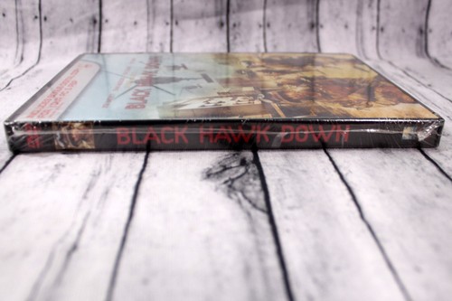 Black Hawk Down (DVD + Digital Copy, 2006) Josh Hartnett Ewan McGregor - New - Picture 8 of 8
