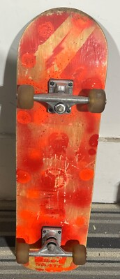 #ad #ad Nash Skateboard Surfer Sidewalk $35.00