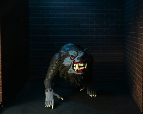 AN AMERICAN WEREWOLF IN LONDON Toony Terrors 2-Pack NECA - Bild 13 von 16