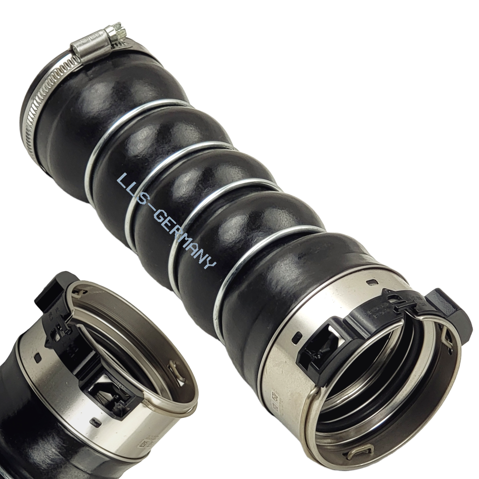 LLS-GERMANY Turboschlauch Für BMW X2 F39 - Ladeluftschlauch 11618585294
