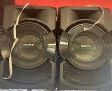 Sony SHAKE-X10 High Power Home Audio 