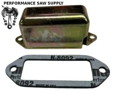 232535-S POINT COVER & GASKET FITS KOHLER K91 K161 K181 K241 K301 K321 K341 K361