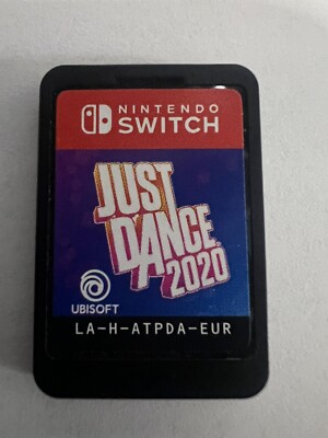 Dance Game Just Dance 2020 Nintendo Switch Uk Trader Games JUST