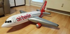 Air Berlin Flugzeug aufblasbar neu ovp