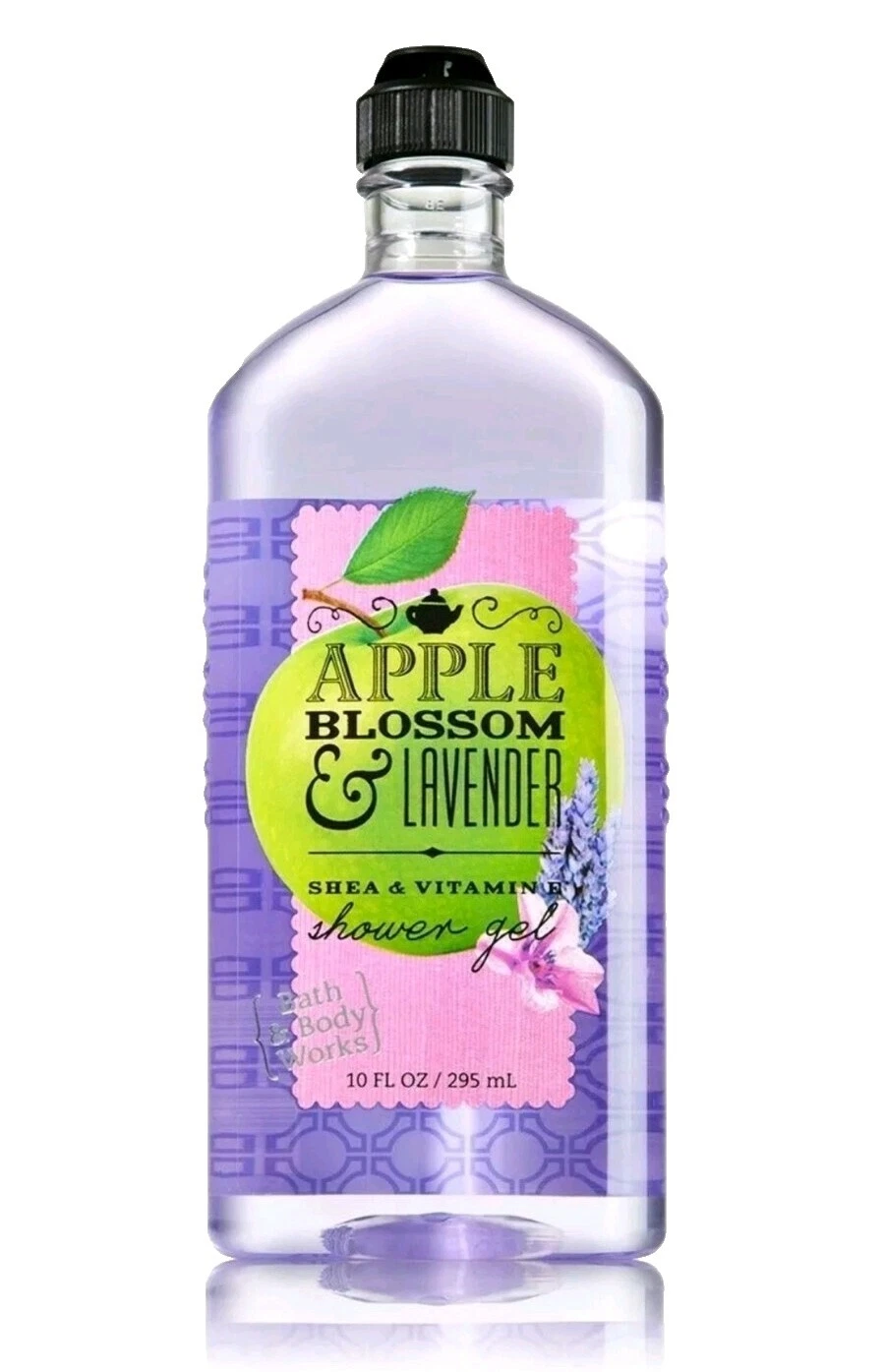 Crema Bath & Body Works Aroma de Lavanda lavados de cuerpo y geles de ducha