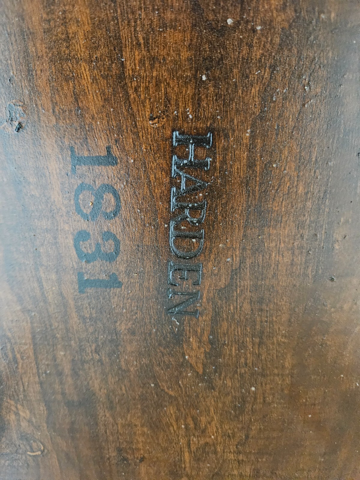 HARDEN Solid Cherry Oval Coffee Table Neo Classical eBay