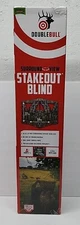 New Primos Hunting Double Bull Stakeout Blind with SurroundView. Model 65158