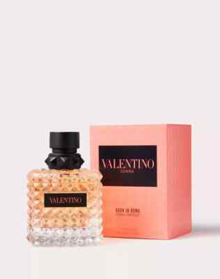 VALENTINO Donna Born in Roma CORAL FANTASY Eau De parfum 3.4oz/100mL NEW IN BOX