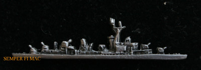 USS The Sullivans DD-537 LAPEL HAT PIN UP MADE IN US NAVY VETERAN 