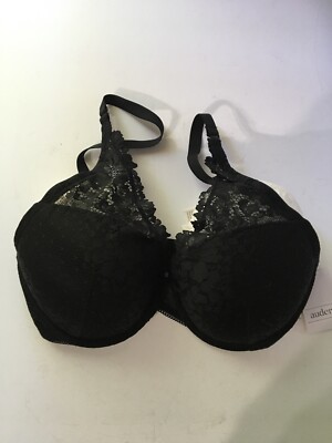 Freya Deco - Reggiseno push-up - black/nero