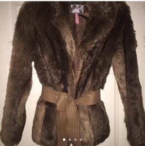 ebay fur jacket