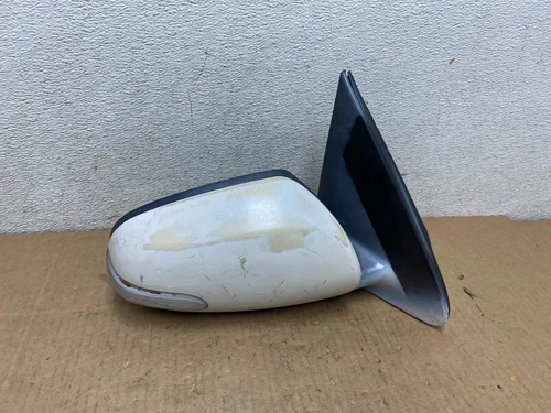 2010 to 2013 Kia Forte Sedan Right View Turn Signal Mirror OEM L8079 DG
