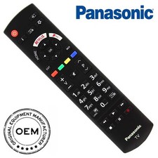 Original RC42129 Remote Control For Panasonic TV TX-43FX550B TX-49FX550B
