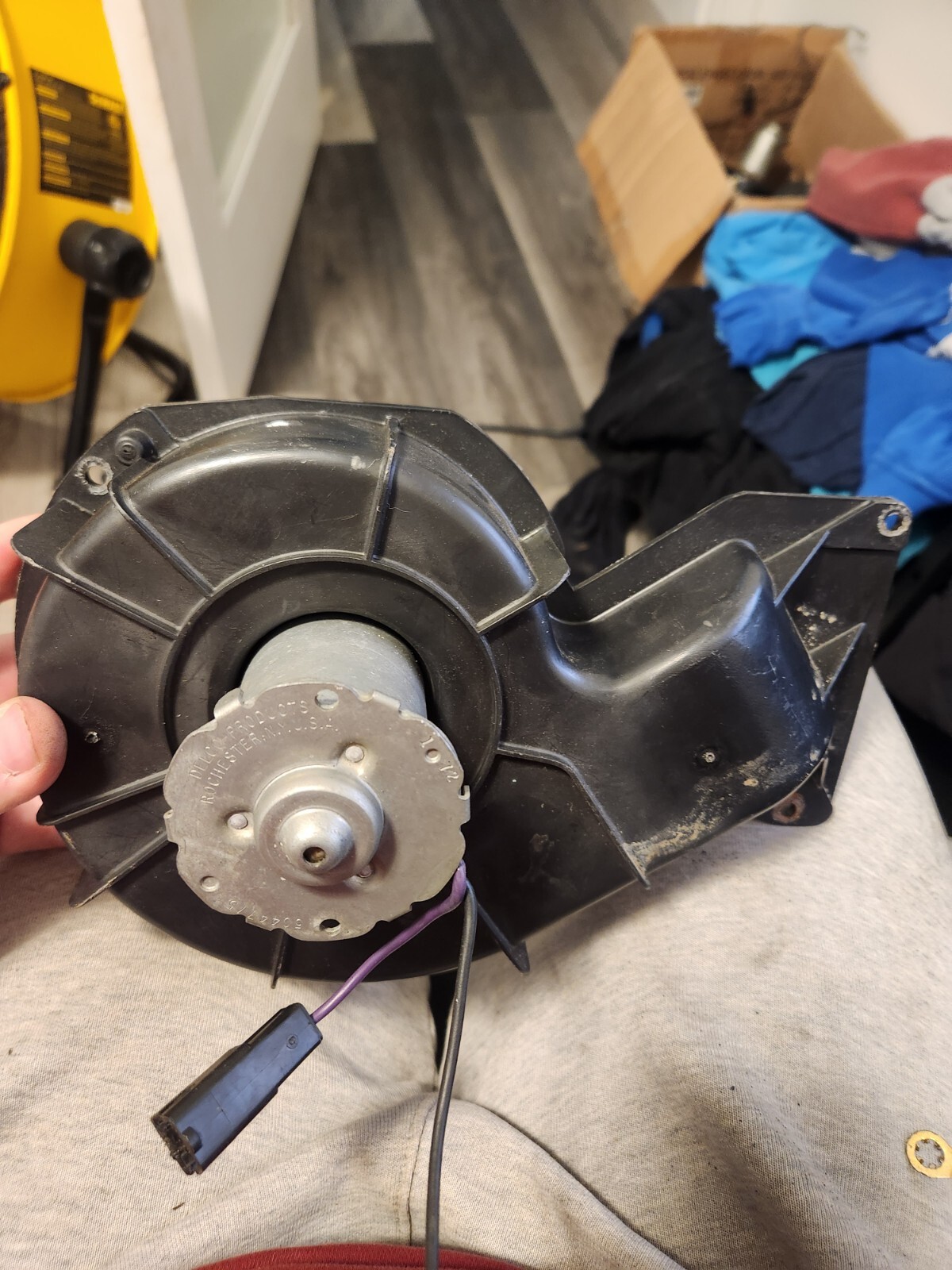 OE 1970-1976 Chevelle / Monte Carlo Working Rear Window Defogger / Defroster #3