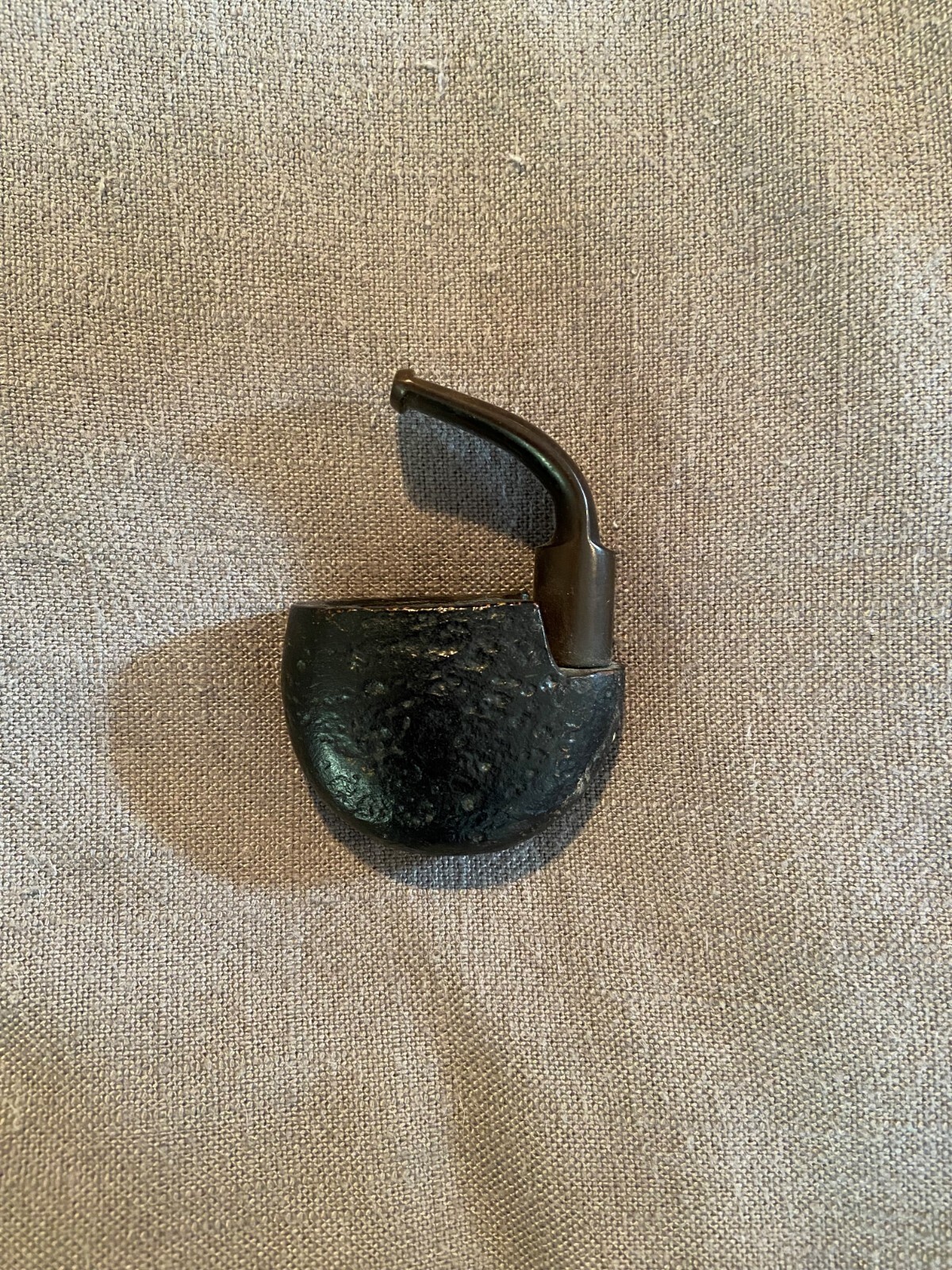 Vintage Vest Pocket Pipe, Smoking Tobacco Pipe, Wooden Pipe, Antique eBay