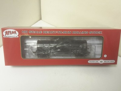 Foley Butane Railroad 11000 Gallon Tank Car FBCX 88 Atlas 20 005 479