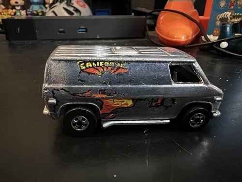 Decalcomania Per Modellini 1/64 Decalcomania Replica Hot Wheels 1/64 Redline 'California Cruisin' - Per Collezionisti, Scala 1:64, Nuovo Cartonato Pubblicitario - Foto 6