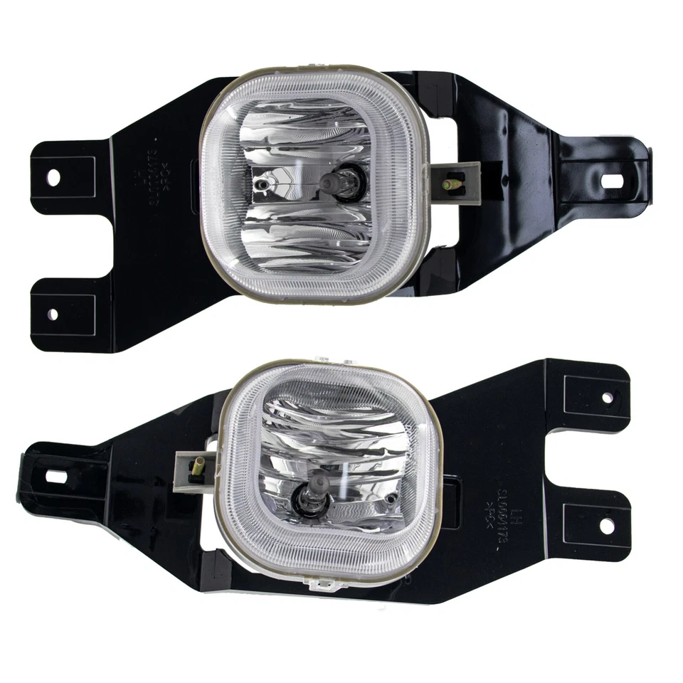 Luz antiniebla apta para Ford F250/350/450/550 Super Duty 1999-2004 Excursion Foto 2 de 4