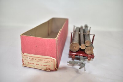 LR, LOUIS ROUSSY O 1009 Locomotive Boite A Sel Montagnarde Po 20 + 2 Wagons EUR 70,00 - FR LR, LOUIS ROUSSY O 1009 Locomotive Boite A Sel Montagnarde Po 20 + 2 Wagons EUR 70,00 - FR