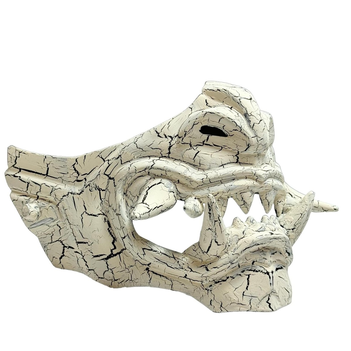 hannya Amazon.com: KTSR Hannya Ninja Mask - Cyberpunk Japan Culture
