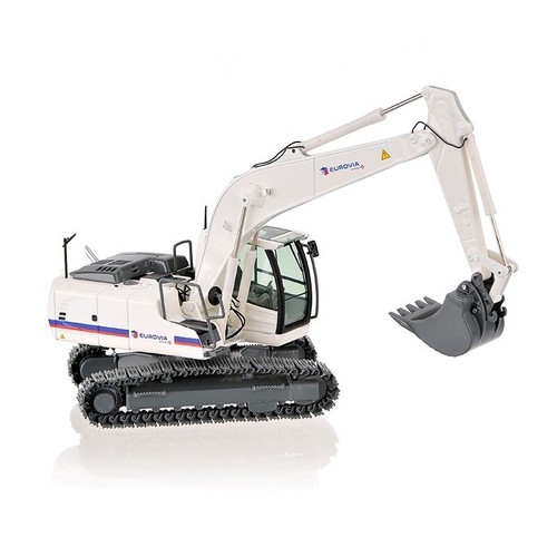 Liebherr R 916 Advanced EUROVIA NZG 685/05 échelle 1:50 éme - Imagen 2 de 11